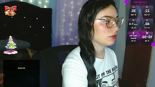 Camila Ord online show from 12/19/25, 09:00