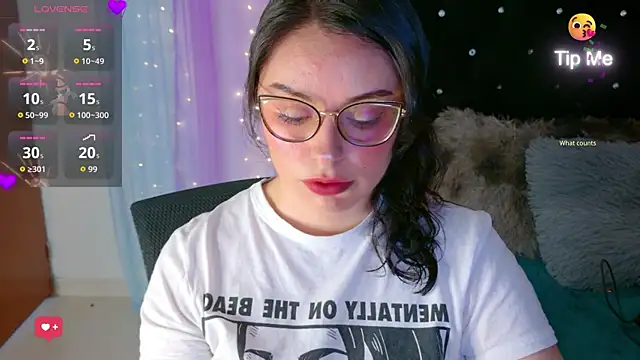 Camila Ord online show from 01/12/26, 09:09