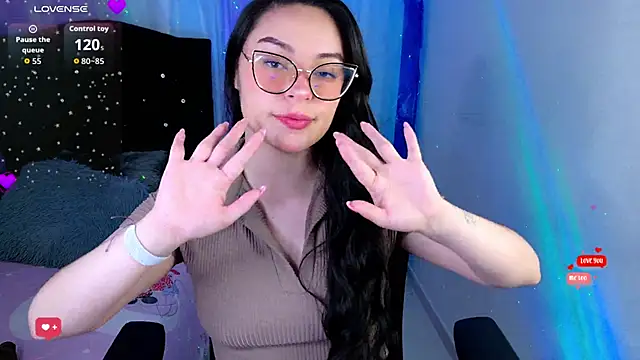 Camila Ord online show from 03/24/26, 09:09