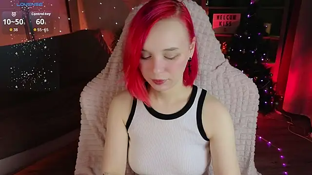 NaomiYoru online show from 01/10/26, 08:32