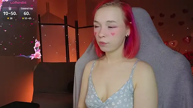 NaomiYoru online show from 02/15/26, 08:38