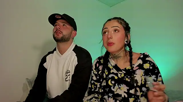 lola n apolo online show from 09/09/25, 03:06