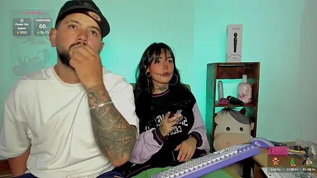 lola n apolo online show from 10/29/25, 06:53