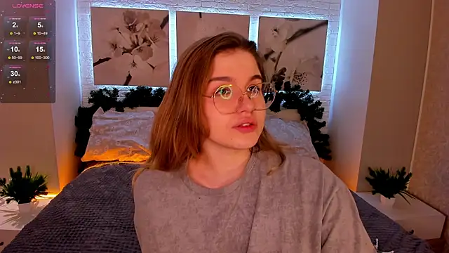 SophieMurrr online show from 12/02/25, 03:29