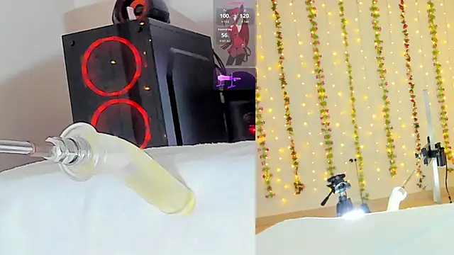 Kitty  Rose   online show from 09/26/25, 10:19