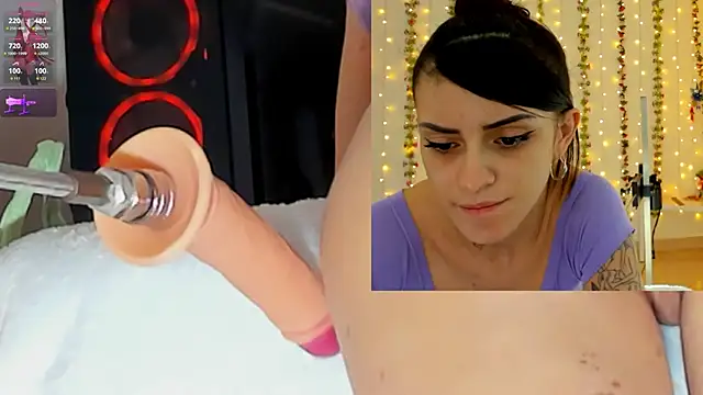 Kitty  Rose   online show from 10/24/25, 10:22