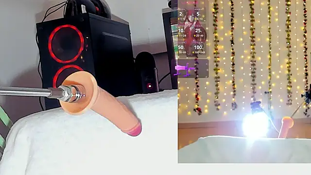 Kitty  Rose   online show from 11/15/25, 10:01