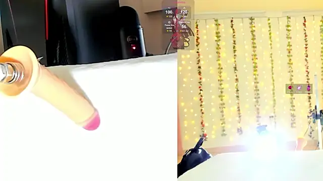 Kitty  Rose   online show from 12/19/25, 10:11