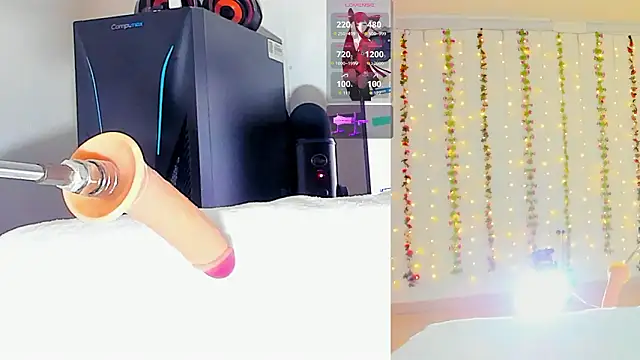 Kitty  Rose   online show from 02/03/26, 10:09