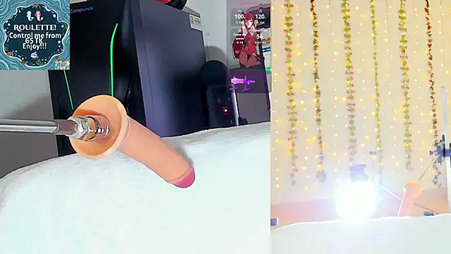 Kitty  Rose   online show from 02/15/26, 10:03