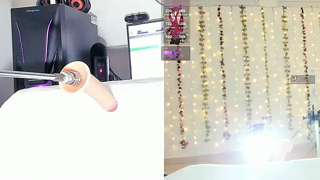 Kitty  Rose   online show from 02/22/26, 10:25