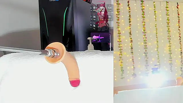 Kitty  Rose   online show from 03/10/26, 10:09