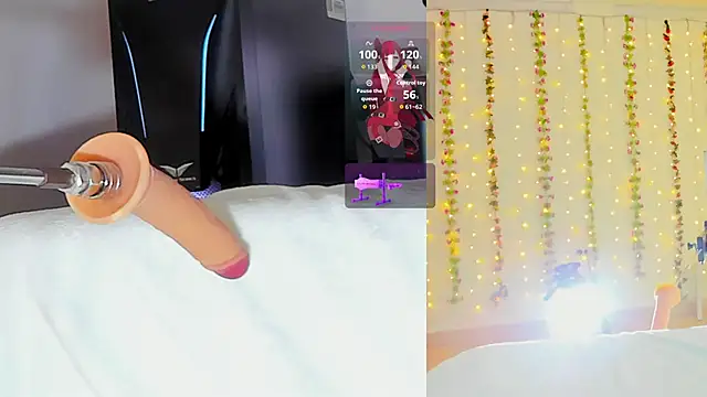 Kitty  Rose   online show from 03/23/26, 10:08