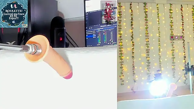 Kitty  Rose   online show from 04/26/26, 10:02