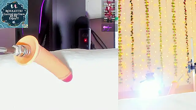 Kitty  Rose   online show from 04/29/26, 10:08
