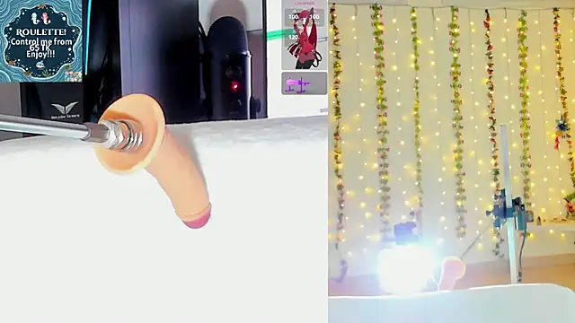 Kitty  Rose   online show from 07/12/26, 10:17