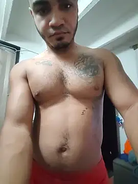 SanChacal5694 online show from 04/15/26, 02:29