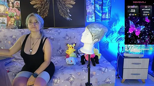 Mafecosecret online show from 11/12/25, 10:30