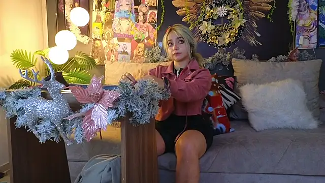 Mafecosecret online show from 12/22/25, 12:40