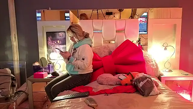 Mafecosecret online show from 01/13/26, 06:40