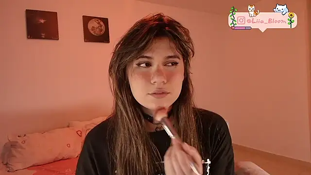 Liia-Bloom online show from 09/14/25, 03:16