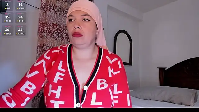 Noortaheri88 online show from 11/26/25, 09:43