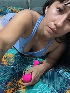 Huitaca  online show from 03/10/26, 05:12