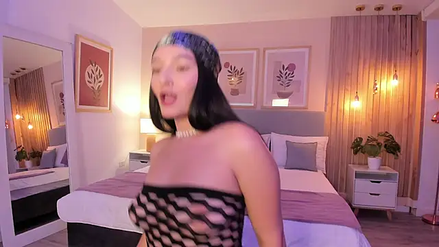 AuroraEvanss online show from 02/27/26, 09:15