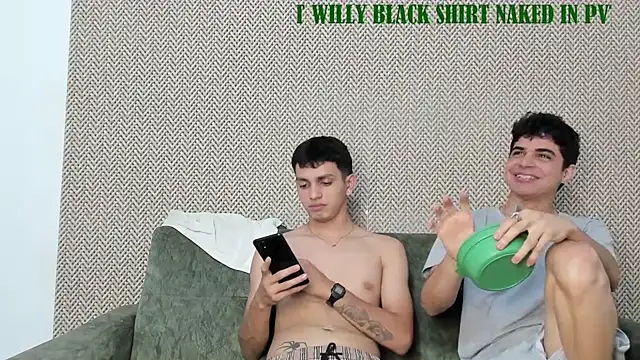 willy sexxx18 online show from 09/11/25, 07:25