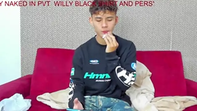 willy sexxx18 online show from 01/11/26, 02:00