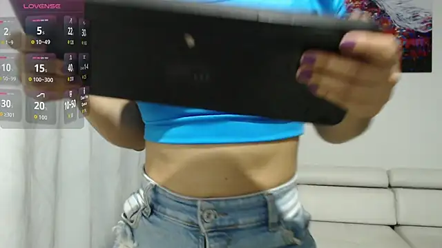 Tinymilf  online show from 09/30/25, 04:39