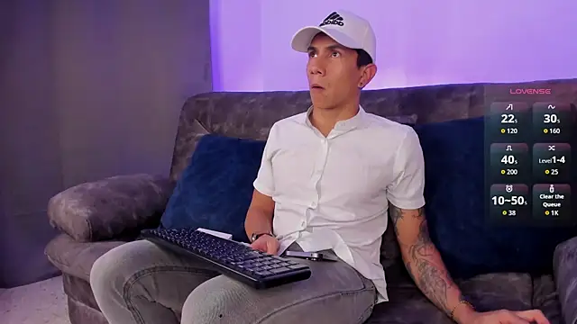 j deex online show from 11/20/25, 12:44