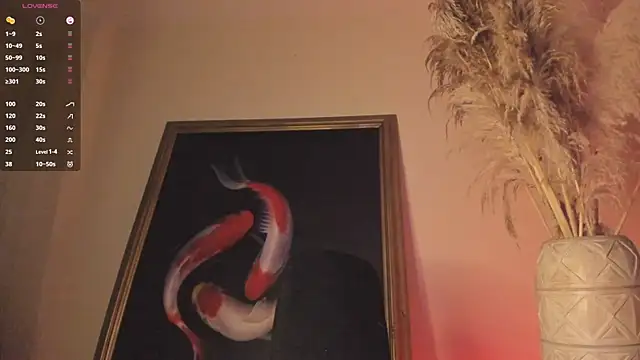 JamesCarter77 online show from 12/21/25, 01:13