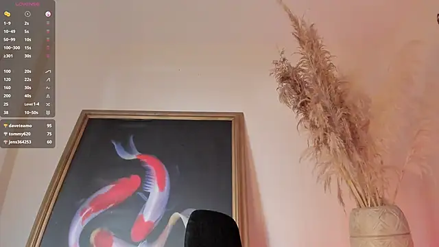 JamesCarter77 online show from 12/21/25, 01:18