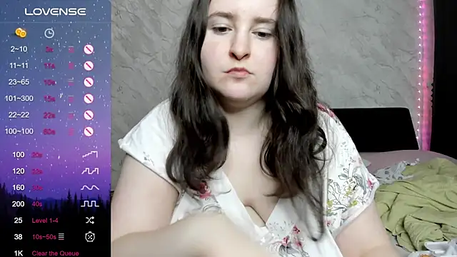 alice allens online show from 10/04/25, 03:54