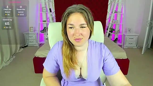 Sofii darling online show from 06/05/26, 04:35