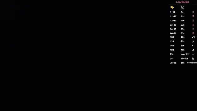 AprilAddams  online show from 09/12/25, 09:42