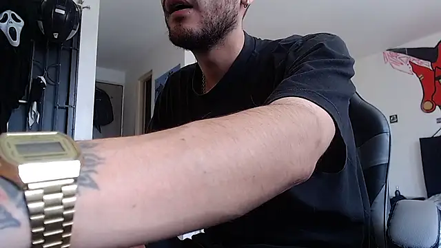 malek xarx  online show from 04/01/26, 06:16