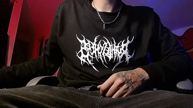 malek xarx  online show from 04/11/26, 04:06