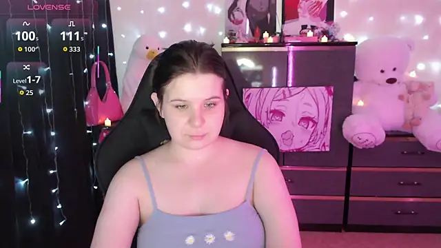 AmyVibess online show from 10/04/25, 08:07