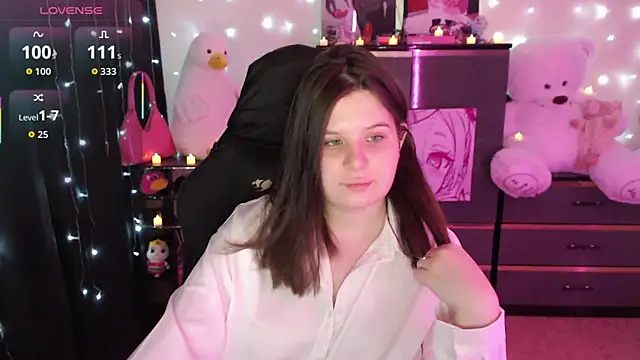 AmyVibess online show from 10/05/25, 08:07