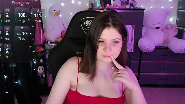 AmyVibess online show from 11/28/25, 08:11