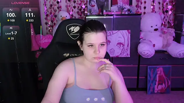 AmyVibess online show from 02/10/26, 08:02