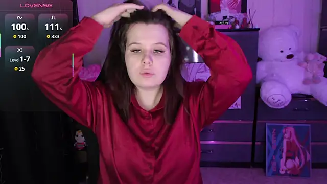 AmyVibess online show from 02/25/26, 08:07