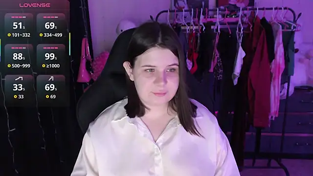 AmyVibess online show from 07/09/26, 07:29