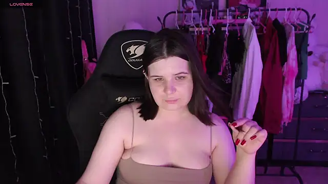 AmyVibess online show from 07/11/26, 06:10