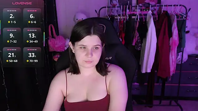 AmyVibess online show from 07/15/26, 07:08