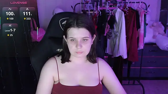 AmyVibess online show from 07/20/26, 07:38