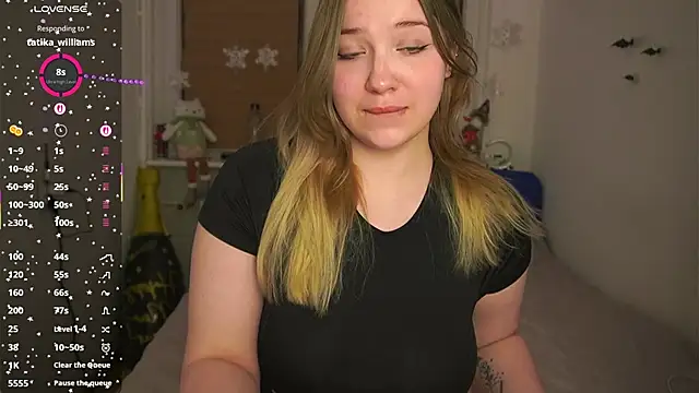 CuteSharloti online show from 02/15/26, 05:09