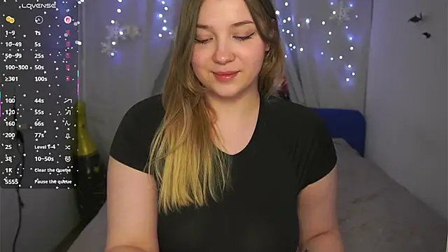 CuteSharloti online show from 03/13/26, 04:46